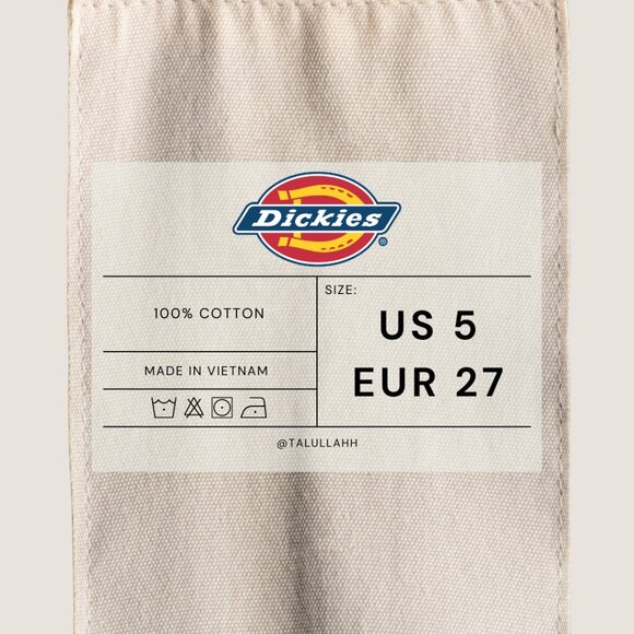 Ellendale Dickies Trousers - Picture 2 of 4